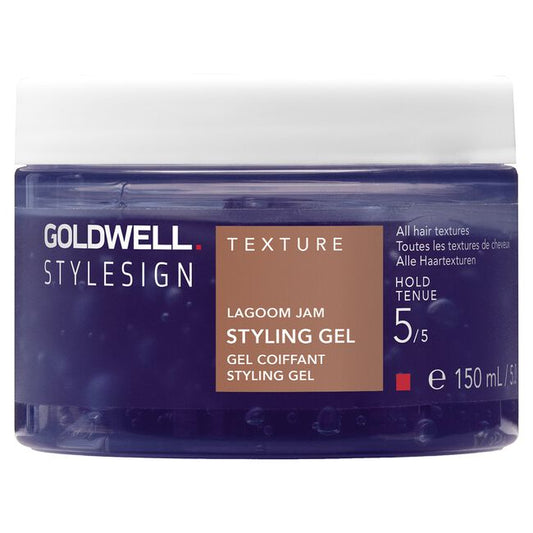 GOLDWELL StyleSign Lagoom Jam Styling Gel