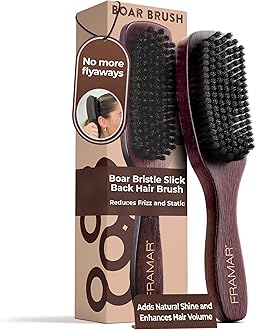 Framar Boar Brush