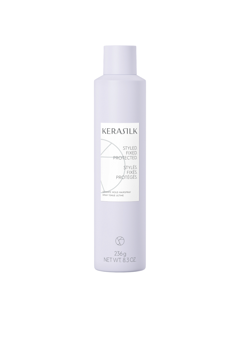 Kerasilk Ultimate Hold Hairspray