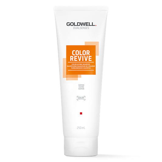 GOLDWELL Color Revive Shampoo Copper