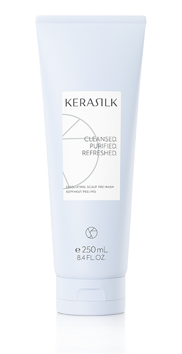 Kerasilk Exfoliating Scalp Pre-Wash