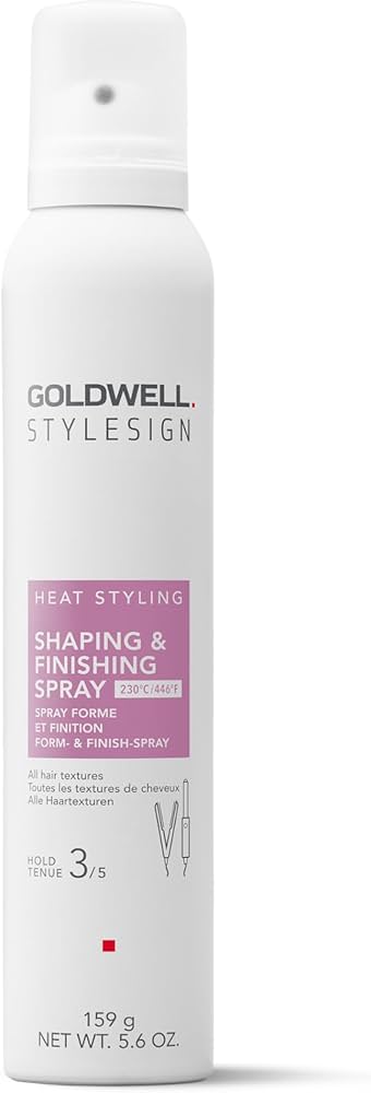 GOLDWELL StyleSign Shaping and Finishing Spray