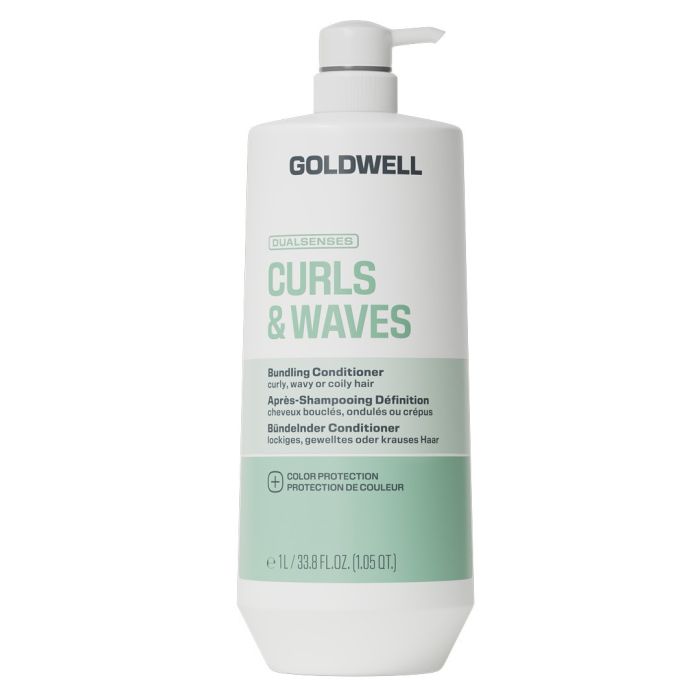 GOLDWELL Curls and Waves Hydrating Conditioner