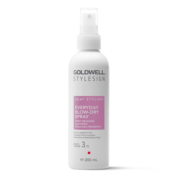 GOLDWELL StyleSign Everyday Blow-Dry Spray