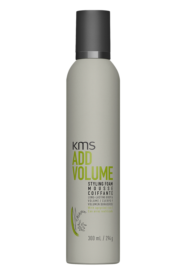 KMS Add Volume Styling Foam