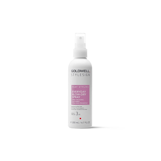 GOLDWELL StyleSign Everyday Blow-Dry Spray