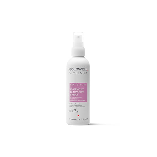 GOLDWELL StyleSign Everyday Blow-Dry Spray