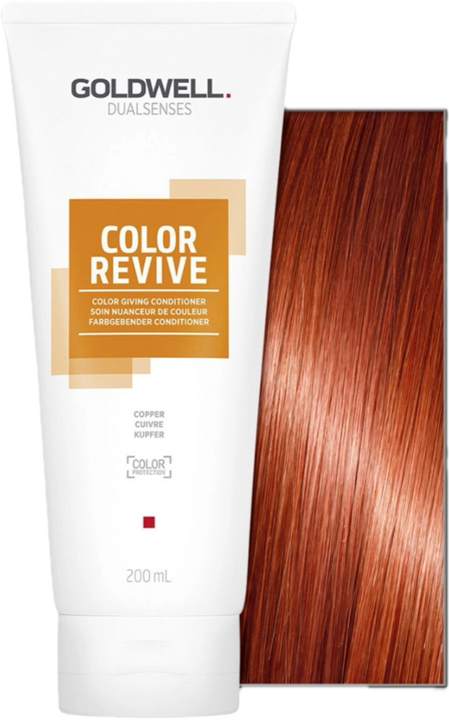 GOLDWELL Color Revive Shampoo Copper The Loft Toronto