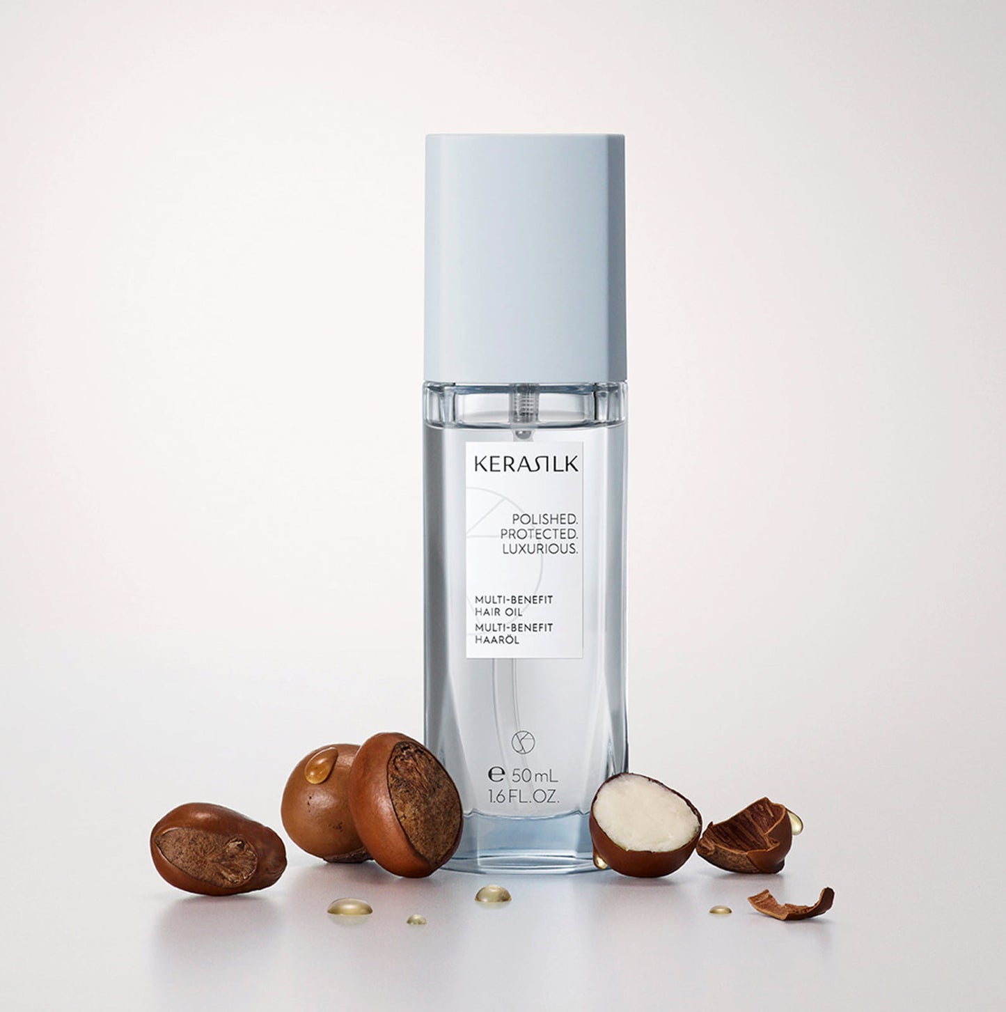 Kerasilk Multi-Benefit Hair Oil