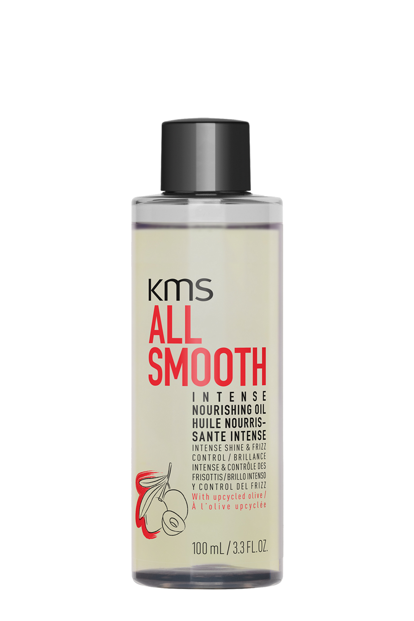 KMS All Smooth Intense Nourishing Oil