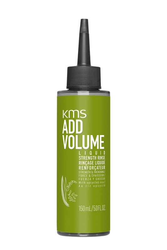 KMS Add Volume Liquid Strength Rinse