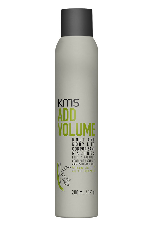 KMS Add Volume Root and Body Lift