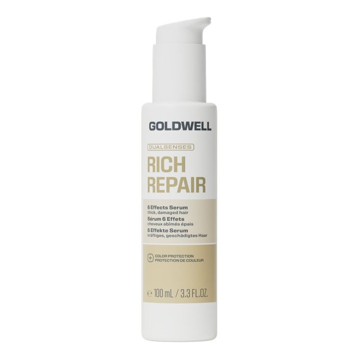 GOLDWELL Rich Repair 6 Effects Serum