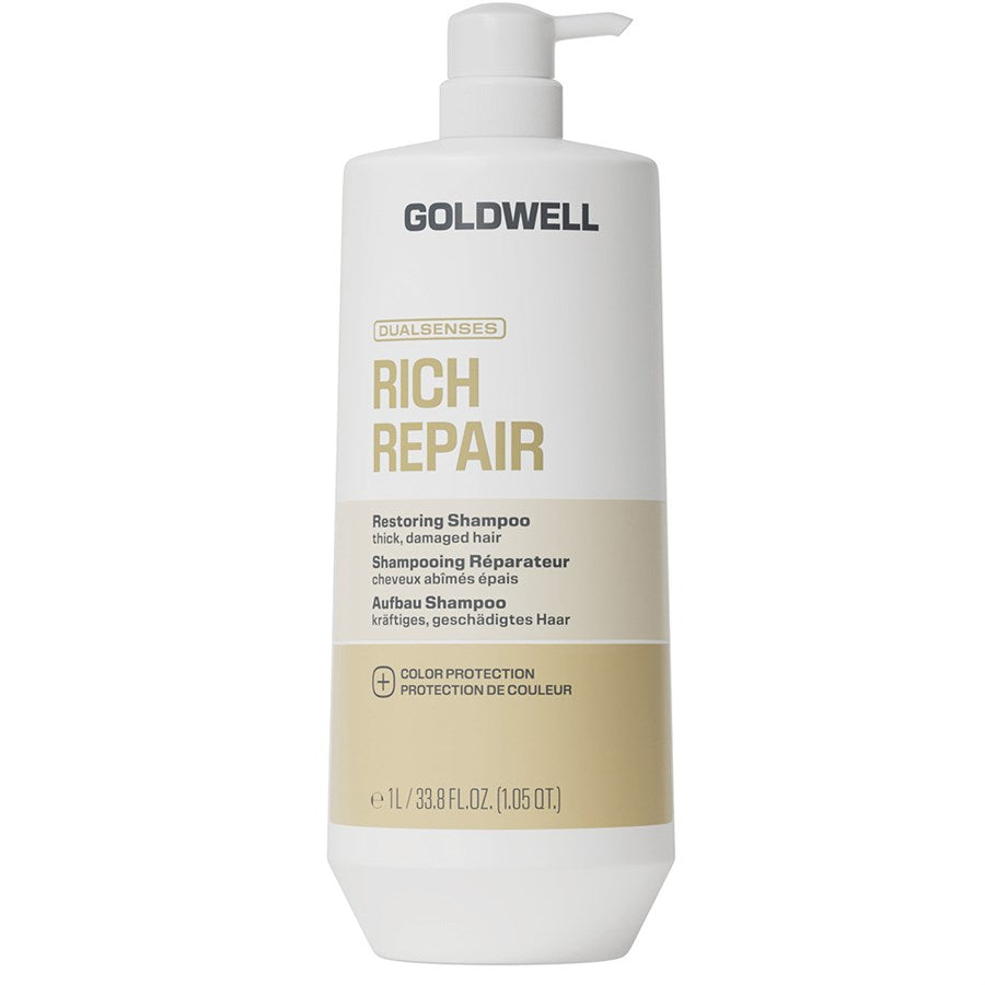 GOLDWELL Rich Repair Restoring Shampoo