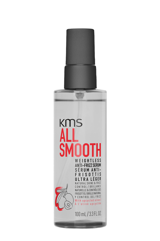 KMS All Smooth Weightless Anti-Frizz Serum