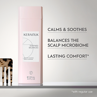 Kerasilk Sensitive Shampoo