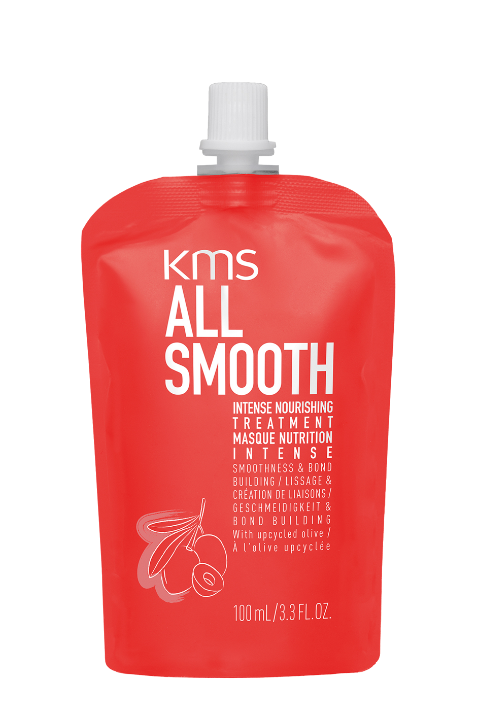 KMS All Smooth Intense Nourishing Treatment