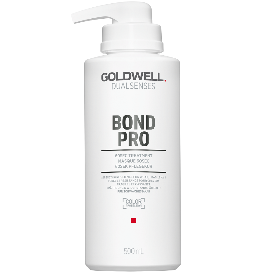 GOLDWELL Bond Pro 60 Second Treatment