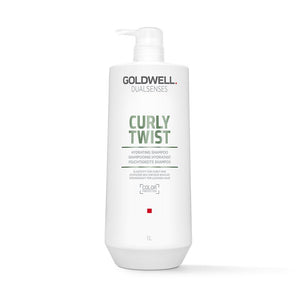 GOLDWELL Curls and Waves Hydrating Shampoo