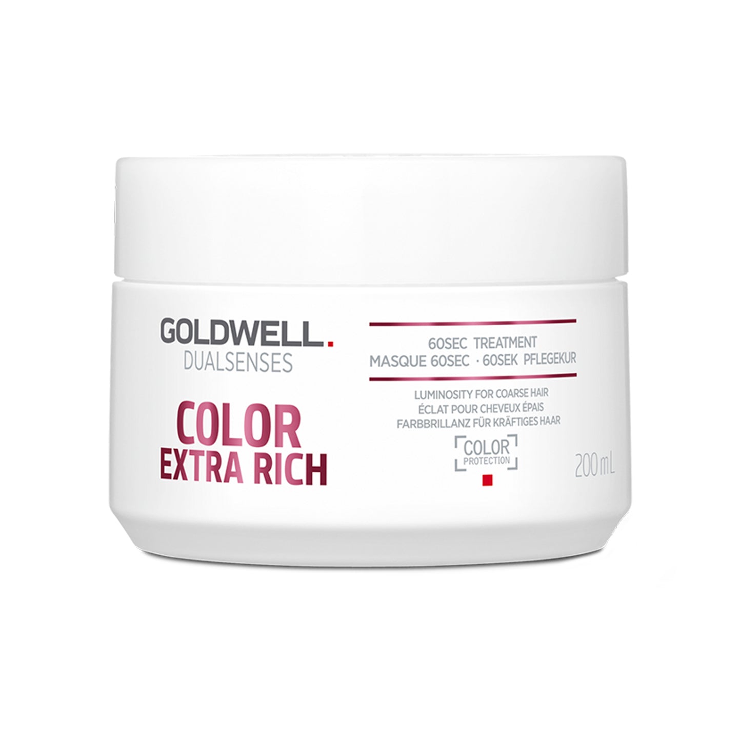 GOLDWELL Color Extra Rich 60 Second Treatment