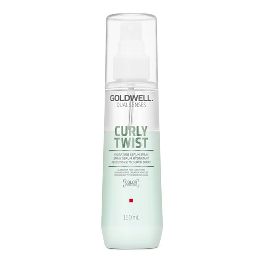 GOLDWELL Curly Twist Hydrating Serum Spray