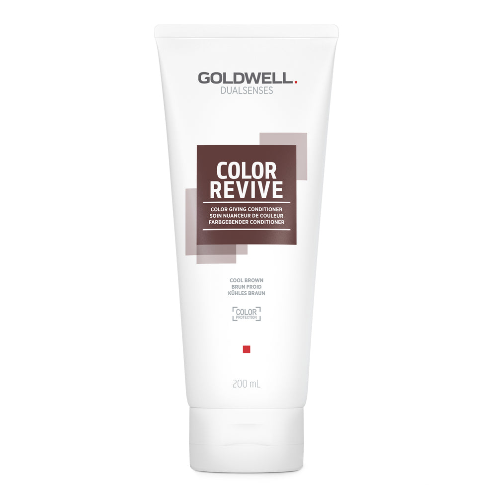 GOLDWELL Color Revive Color Conditioner Cool Brown