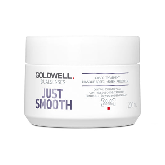 GOLDWELL Just Smooth 60 Second Treatment