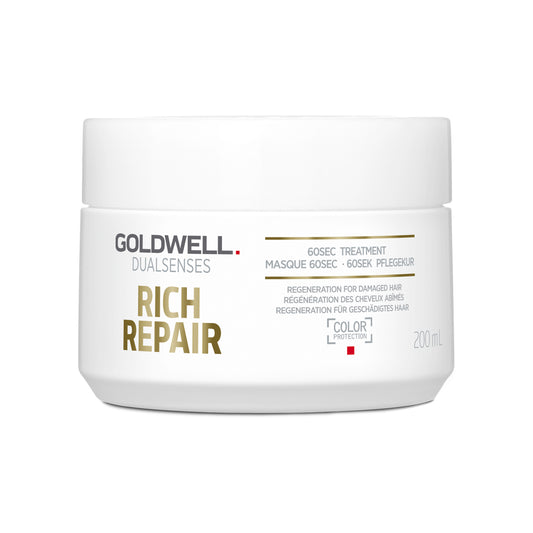GOLDWELL Rich Repair 60 Second Treatment