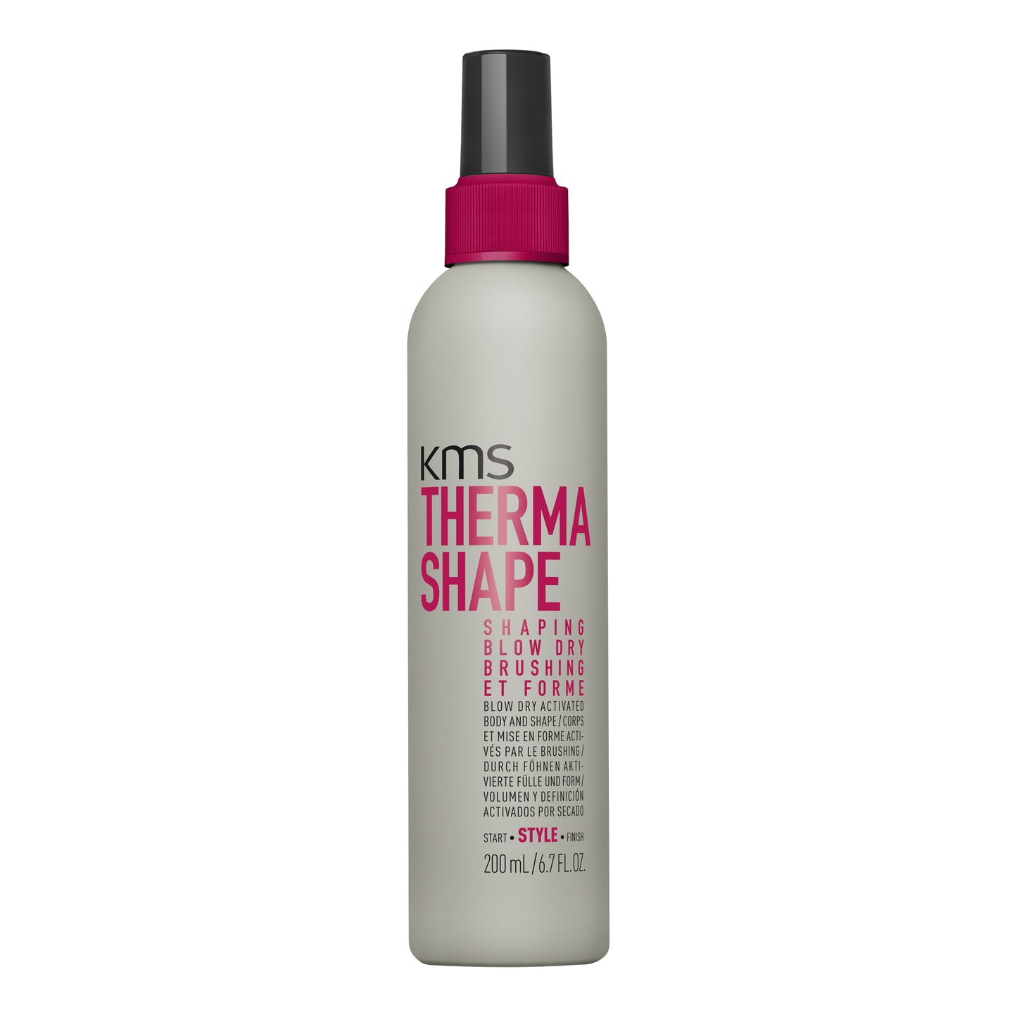 KMS Therma Shape Shaping Blow Dry