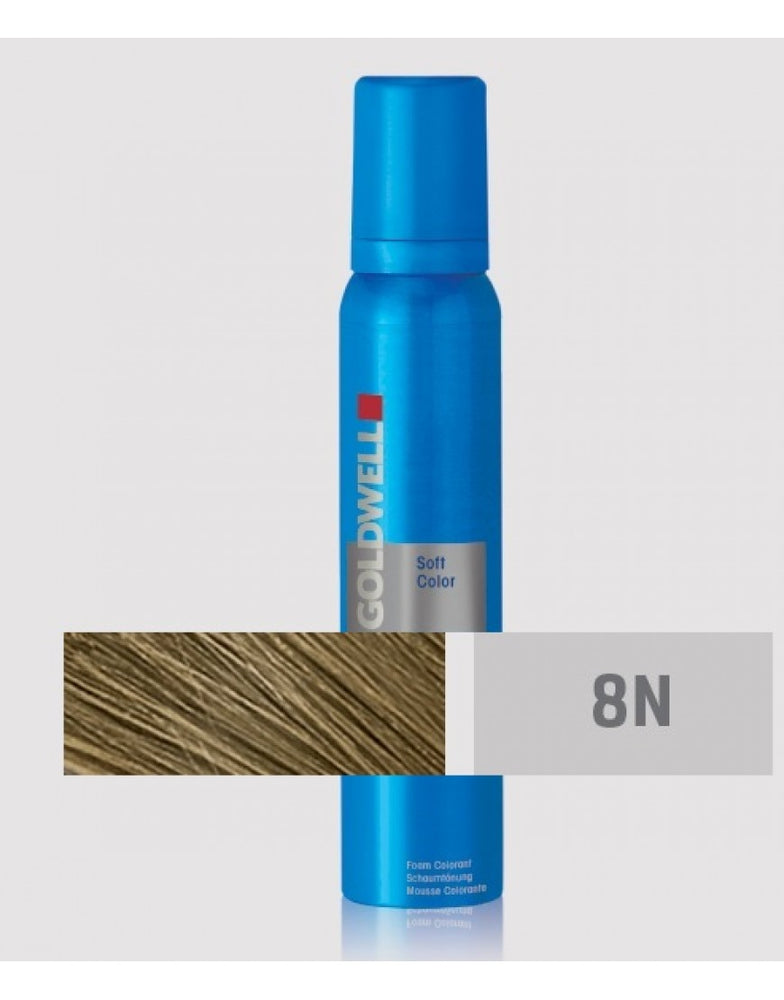 Goldwell SOFT COLOR Toning Mousse