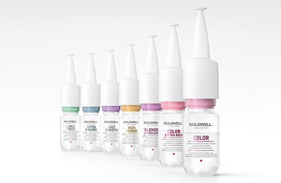 GOLDWELL Serums