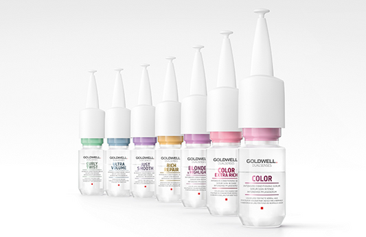 GOLDWELL Serums