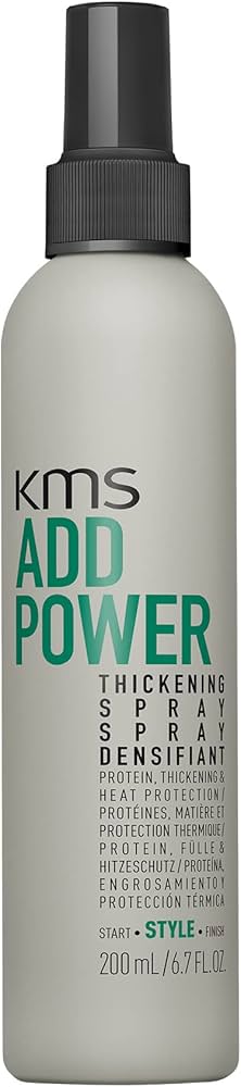 KMS Add Power Thickening Spray