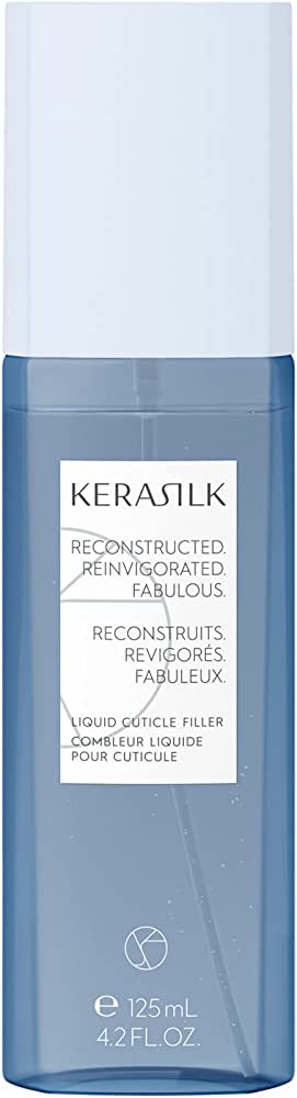 Kerasilk Liquid Cuticle Filler