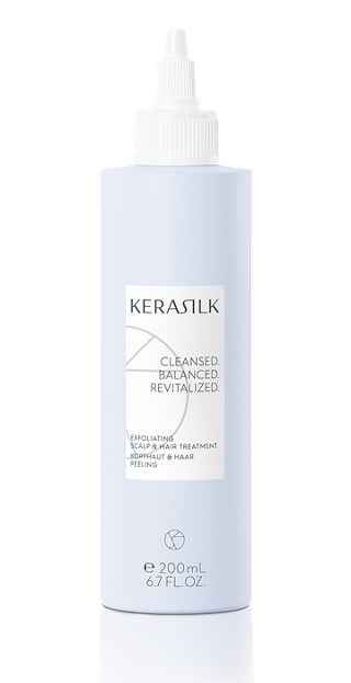 Kerasilk Exfoliating Scalp & Hair Treatment
