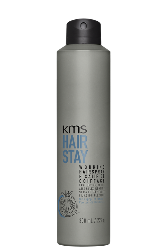 KMS Hair Stay Working Hairspray