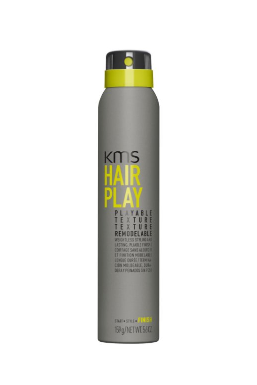 KMS Hair Play Playable Texture