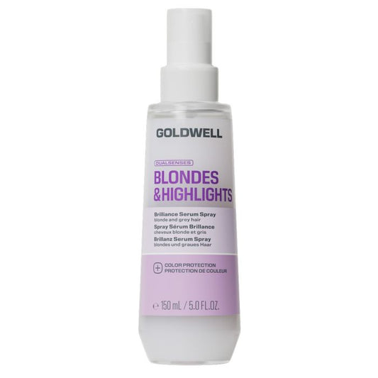 GOLDWELL Blonde & Highlight Brilliance Serum Spray