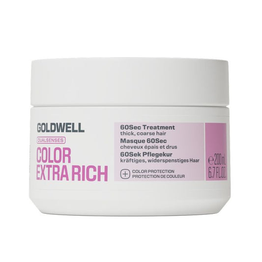 GOLDWELL Color Extra Rich 60 Second Treatment