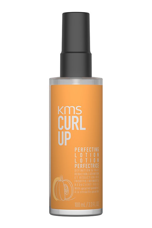 KMS Curl Up Perfecting Lotion