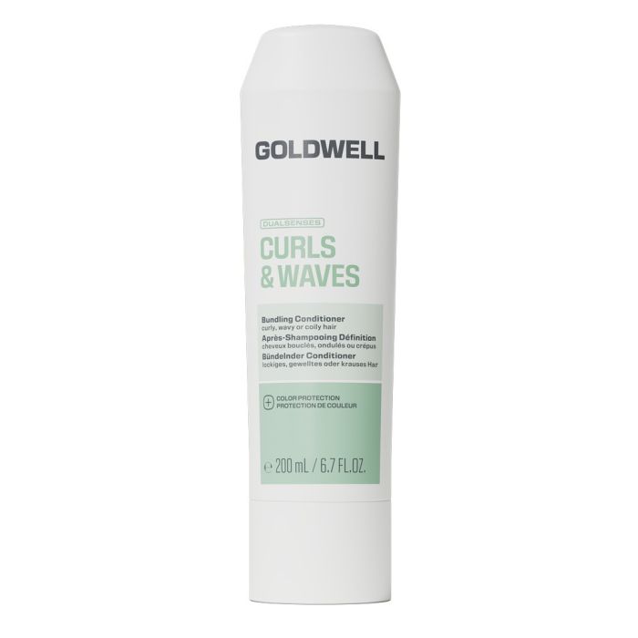 GOLDWELL Curls and Waves Hydrating Conditioner