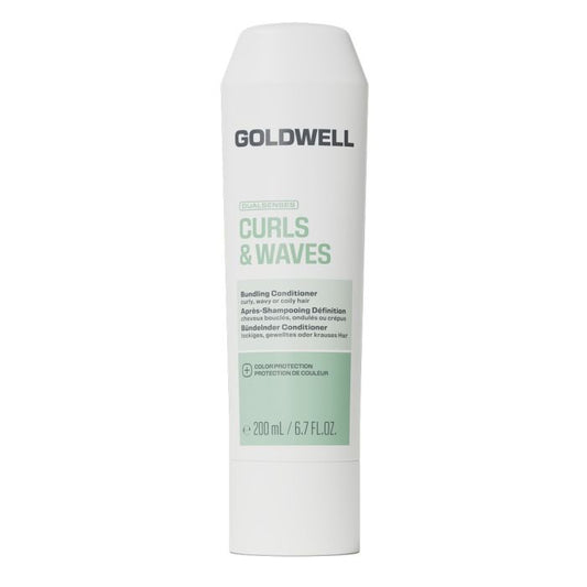 GOLDWELL Curls and Waves Hydrating Conditioner
