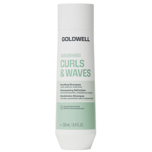 GOLDWELL Curls and Waves Hydrating Shampoo