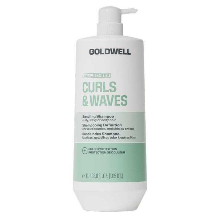 GOLDWELL Curls and Waves Hydrating Shampoo