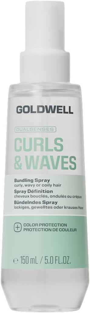 GOLDWELL Curly Twist Hydrating Serum Spray