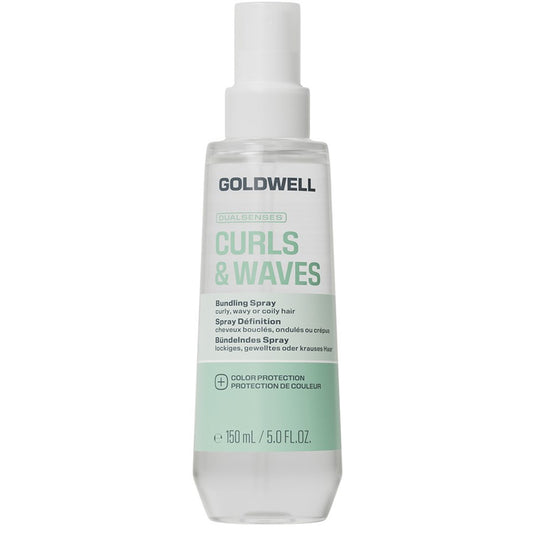 GOLDWELL Curls and Waves Bundling Spray
