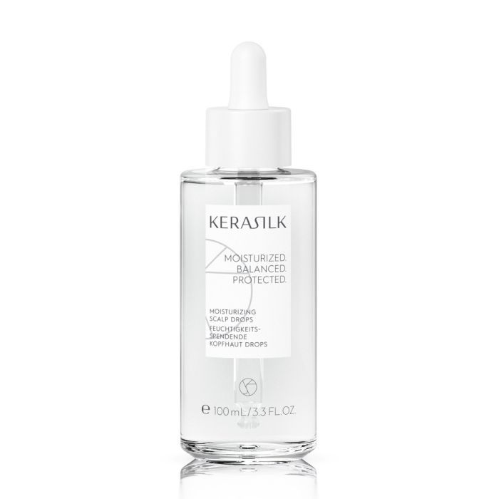 KERASILK Moisturizing Scalp Drops