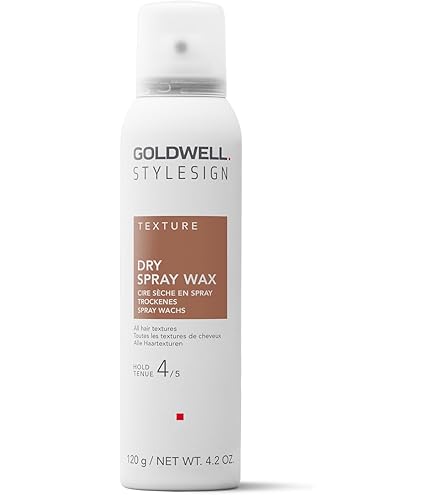GOLDWELL StyleSign Dry Spray Wax