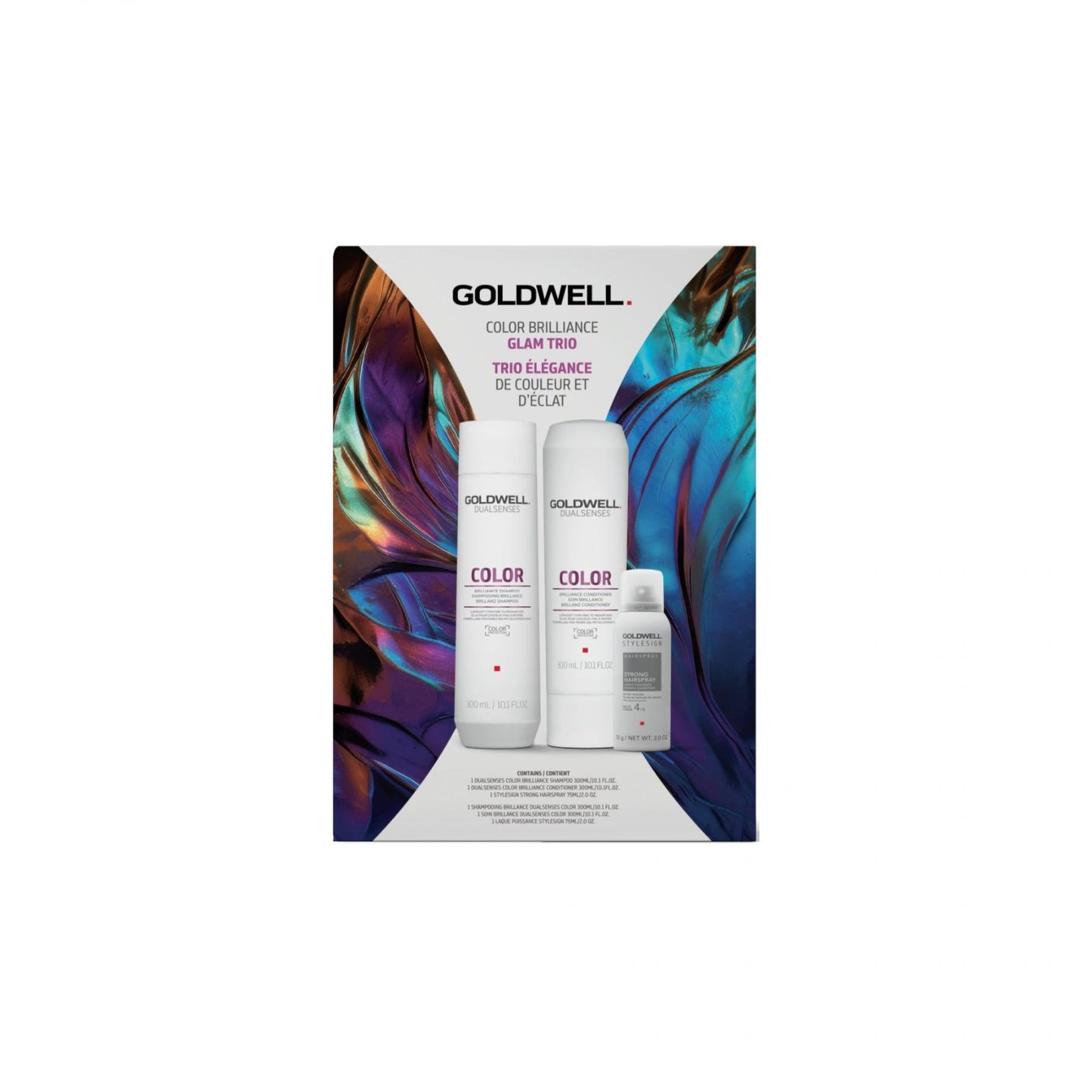 Goldwell Color Holiday Trio