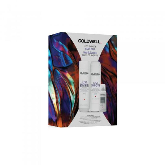 Goldwell Just Smooth Holiday Trio
